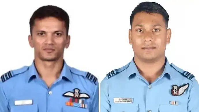 Sukhoi Su-30MKI Crash in Assam: Two IAF Pilots Killed After Jet Goes Down