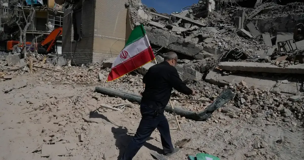 Iran Launches 22nd Wave of Attacks on Israel Under Operation True Promise 4