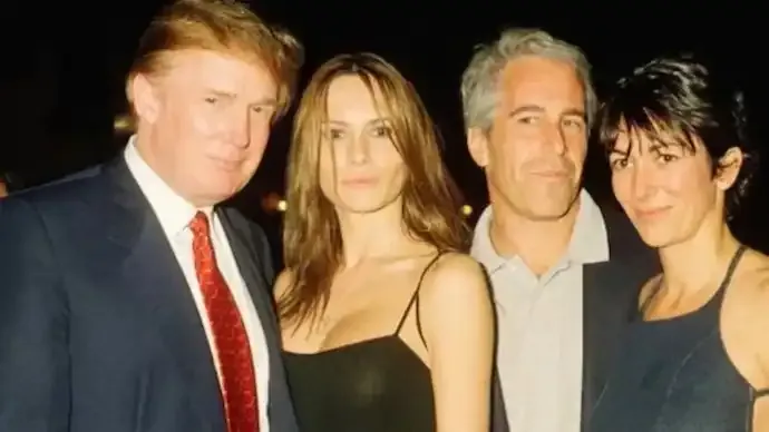 US Releases Epstein Files Containing Minor Assault Allegation Against Donald Trump