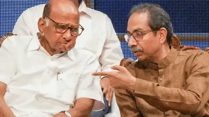 Sharad Pawar Rajya Sabha Entry: Set to Win Unopposed From Maharashtra, Tensions Rise in Uddhav Sena