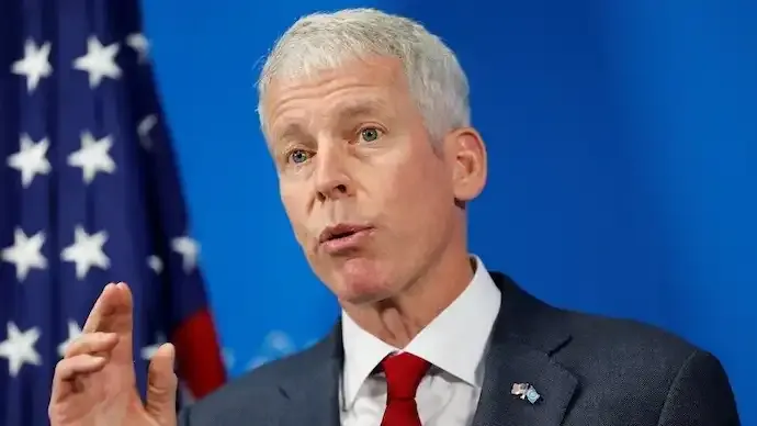 US Explains Russian Oil Waiver for India Amid Global Energy Crisis