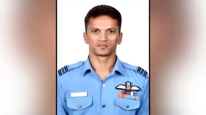 IAF Pilot Anuj Vashisht Killed in Su-30 Crash in Assam Days Before Wedding