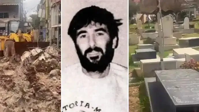 Israel Raids Lebanon Graveyard Searching for Missing 1986 Pilot Ron Arad