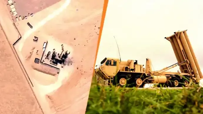 Iran Destroys $300 Million US THAAD Radar in Jordan Amid Escalating Middle East War