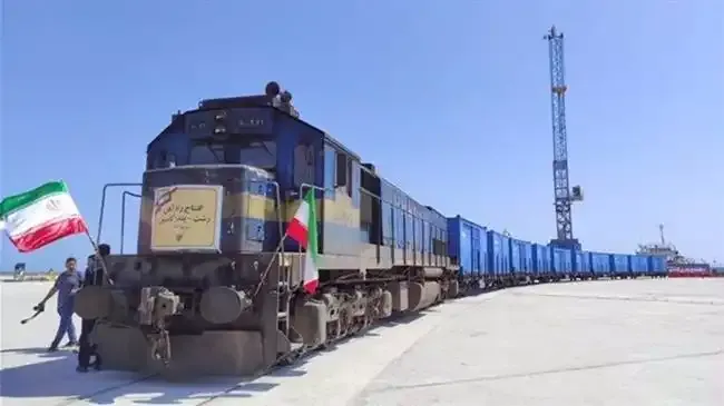 Can Iran Replace Sea Trade With Rail to China? Logistics Show Major Limits