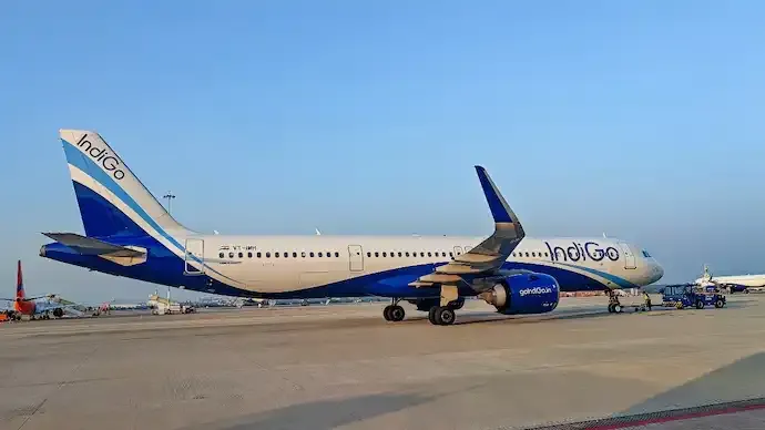 IndiGo London–Mumbai Flight Diverted to Cairo, 300+ Passengers Stranded