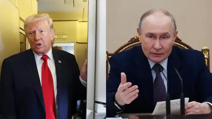 Putin Proposes Quick End to Iran War During Phone Call With Trump