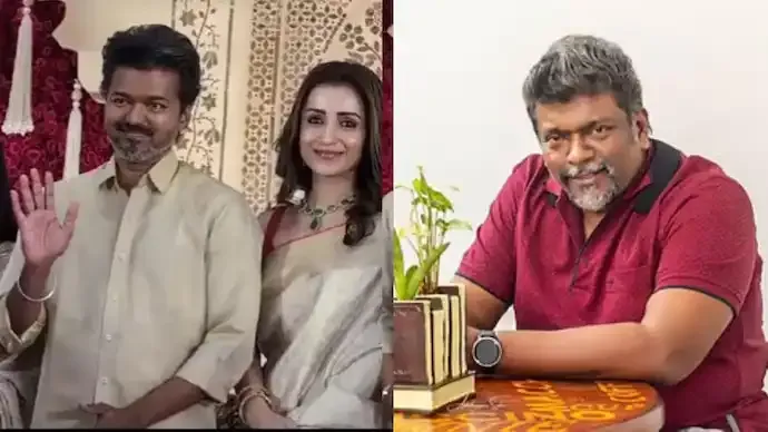 Parthiban Responds to Trisha Row, Comments on Her Appearance With Vijay