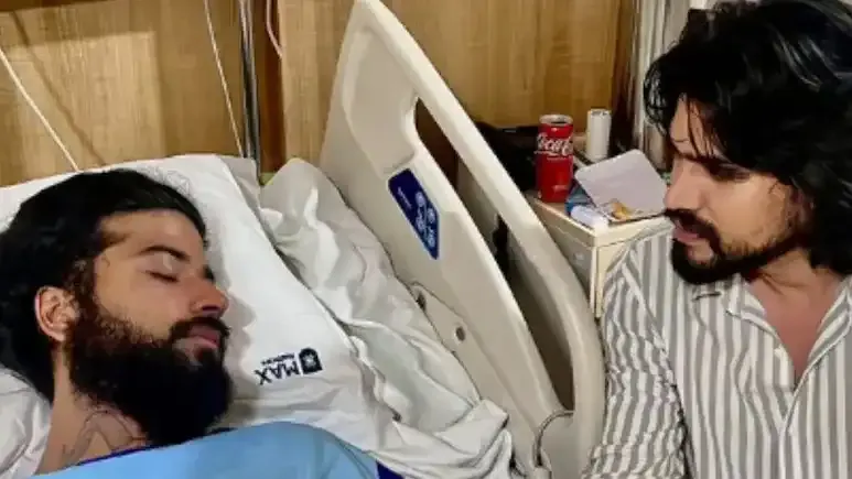 YouTuber Anurag Dobhal Undergoes Surgery After Crash, Manager Issues Health Update