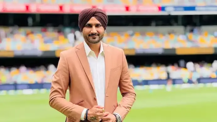 Harbhajan Singh Responds to Kirti Azad’s Temple Visit Remark on Team India