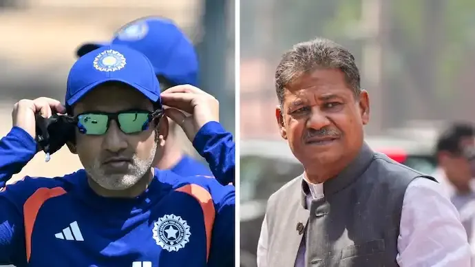Gautam Gambhir Hits Back at Kirti Azad Over T20 World Cup Temple Remark