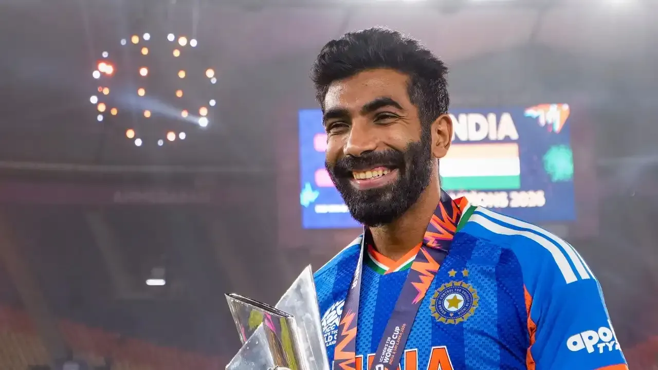 Jasprit Bumrah to Prioritise ODIs as India Begin 2027 World Cup Preparations