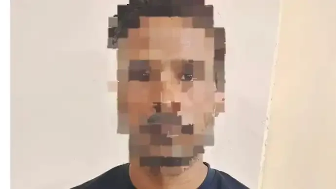 UP STF Arrests Rs 50,000 Reward Cow Slaughter Accused in Chandauli