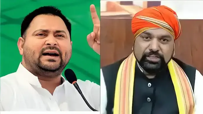 Tejashwi Yadav Targets NDA Over Bihar Development, Sparks Political Numbers War