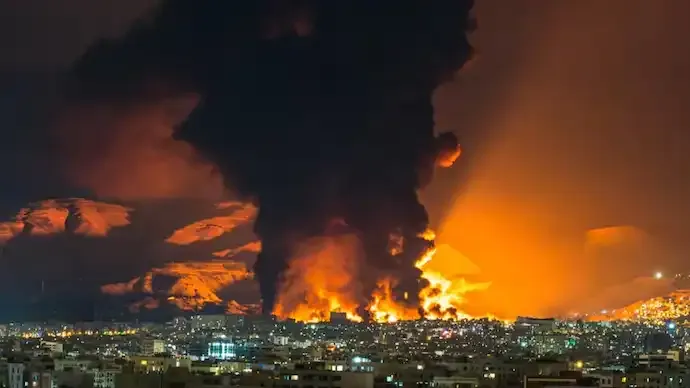 100 Indian Students Begin Risky Evacuation from War-Hit Iran via Armenia