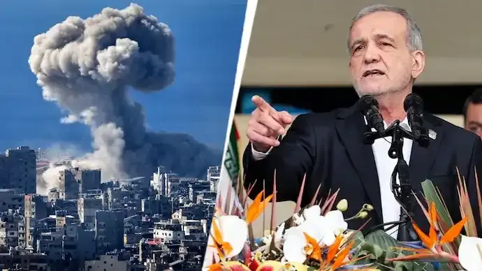 Iran Sets Three Conditions to End War With US and Israel