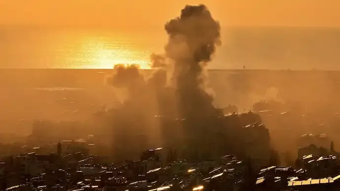 Tehran Air Quality Better Than Delhi Despite War, Latest AQI Data Shows