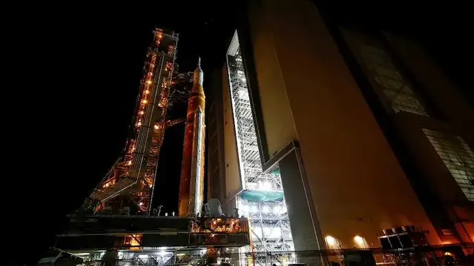 NASA Artemis II Moon Mission Set for April 1 Launch With Four Astronauts