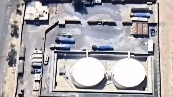 Pakistan Launches Airstrikes in Afghanistan, Fuel Depot Near Kandahar Airport Hit