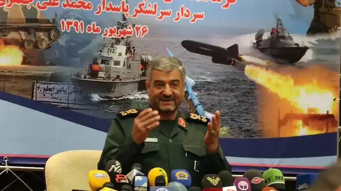 Who Is Mohammad Ali Jafari? The Architect of Iran’s Mosaic Defence Strategy