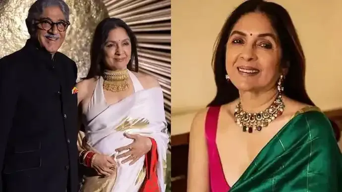 Neena Gupta Responds to Pregnancy Rumours at 66 After Viral Wedding Photos