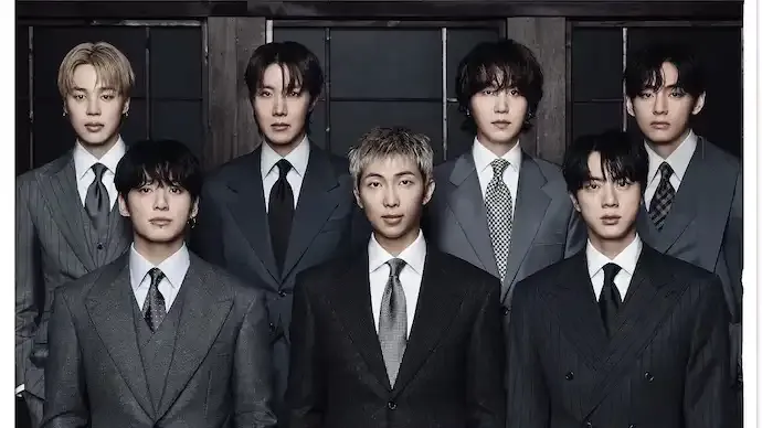 BTS Reveals ARIRANG First Look Ahead of OT7 Comeback After Military Service