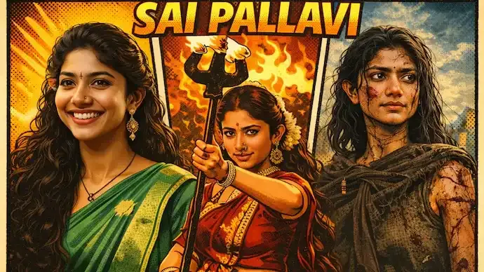 Sai Pallavi’s Bollywood Debut: Why It Took 10 Years After Premam