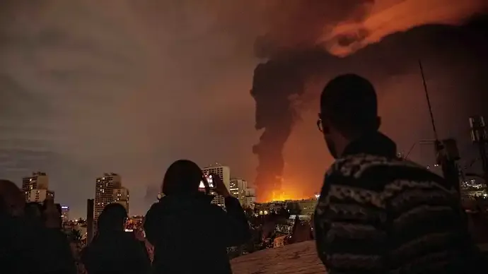 US Deploys 2,500 Marines and USS Tripoli to Middle East as Iran Conflict Escalates