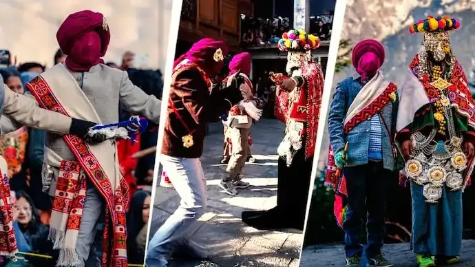 Raulane Festival Himachal Pradesh: Social Media Brings Ancient Kinnaur Tradition to Global Spotlight