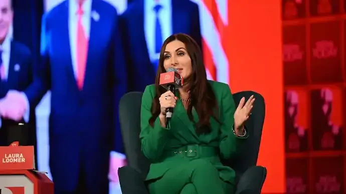 Laura Loomer at Conclave: World More Vulnerable to Terror Without Trump, Modi, Netanyahu
