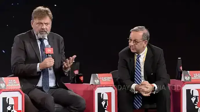 Europe Opposes US Move to Lift Russian Oil Sanctions: German Envoy