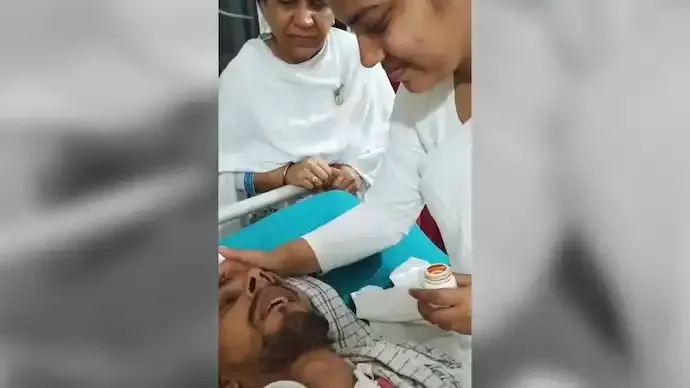 Harish Rana Case: Emotional Farewell Video Surfaces After Supreme Court Allows Passive Euthanasia