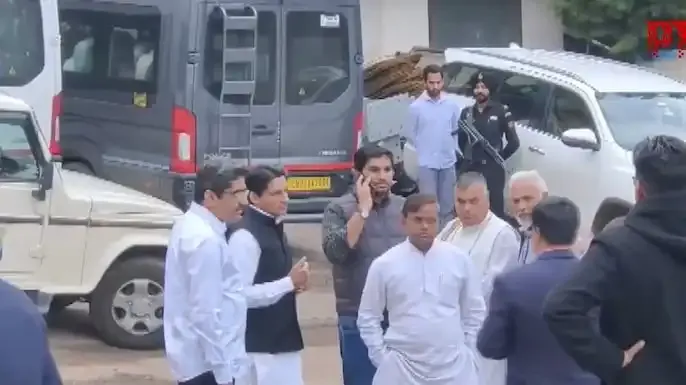 Rajya Sabha Elections 2026: 3 Bihar Congress MLAs Missing, Phones Switched Off Amid Voting