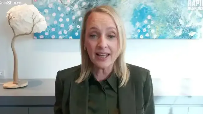 Accenture CEO Julie Sweet Says Employees Must Learn AI Tools to Get Promotions