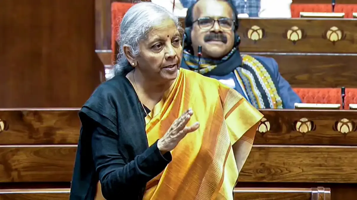Parliament Budget Session 2026 Live: Nirmala Sitharaman to Move Appropriation Bill in Rajya Sabha