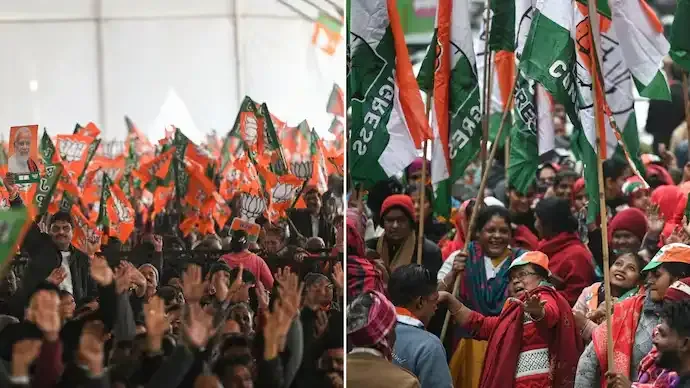 Haryana Rajya Sabha Polls: BJP’s Sanjay Bhatia, Congress’ Karamvir Boudh Claim Wins