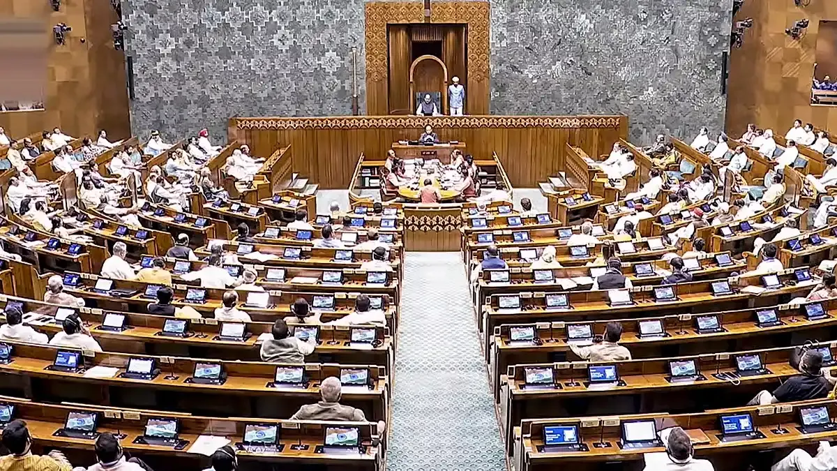 Parliament Budget Session 2026 Live: Proceedings Resume, Papers Laid in Rajya Sabha