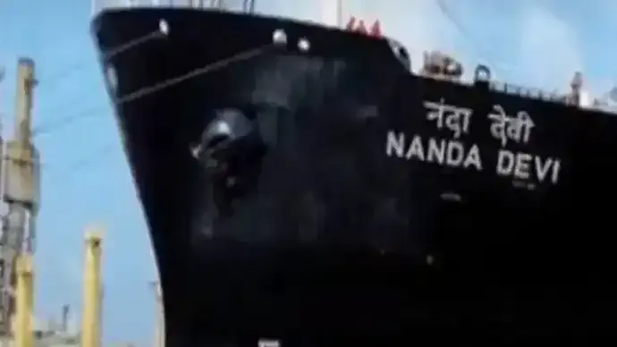 LPG Tanker Nanda Devi Reaches Gujarat After Hormuz Transit, Boosts Supply
