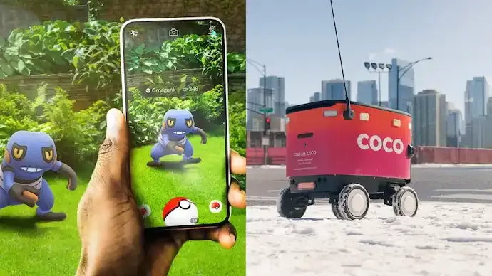 Pokemon Go Players Helped Train AI Navigation System Used by Robots