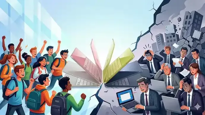 MacBook Neo Price India: Apple Disrupts Laptop Market, Challenges Windows