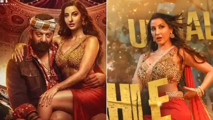 Nora Fatehi KD Song Controversy: NHRC Issues Notice Over Vulgar Lyrics