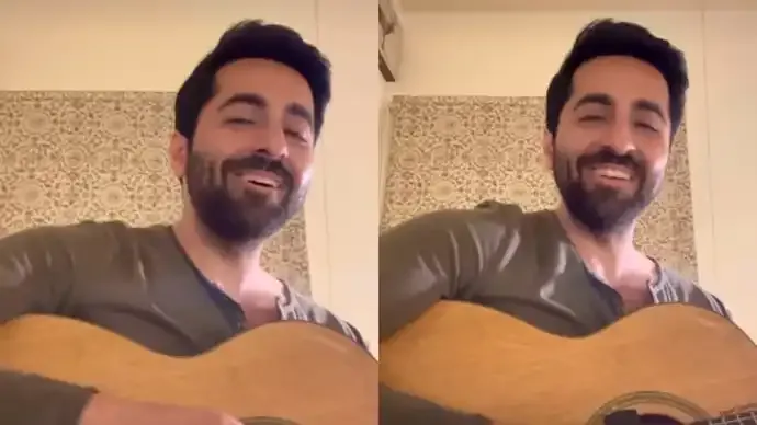 Ayushmann Khurrana Saadi Galli Unheard Version Goes Viral