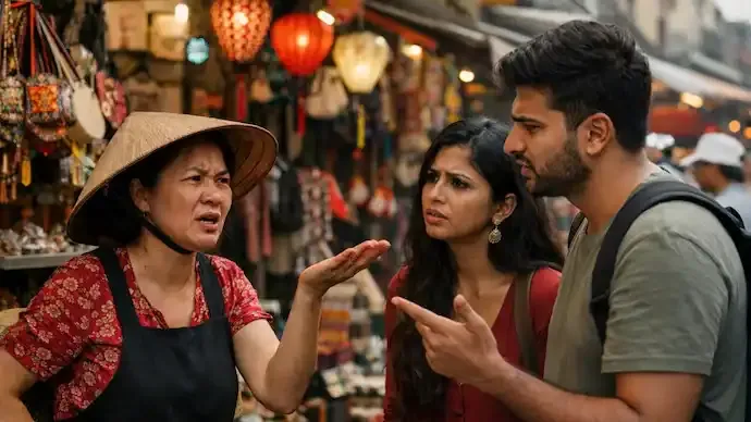 Are Indians Facing Racism in Vietnam? Tourist Experiences Spark Debate