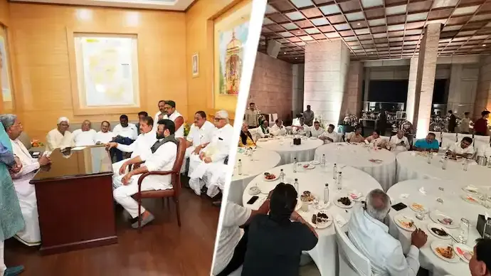 Karnataka Congress Power Tussle: MLAs Seek Cabinet Posts Ahead of 2028 Polls