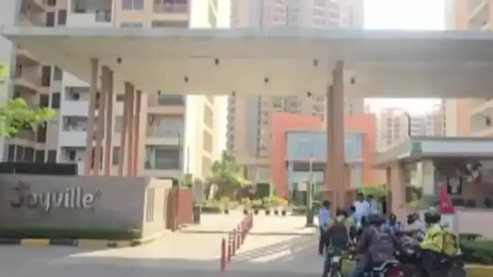 Gurugram Tragedy: Man Jumps from 23rd Floor with 2-Year-Old Daughter