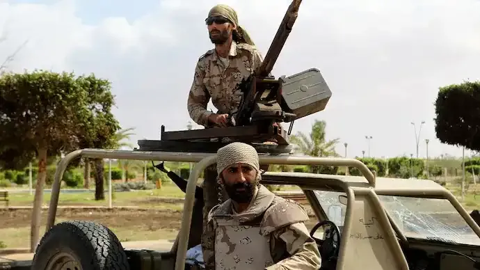 Who is Matthew VanDyke? American Mercenary Arrested by NIA Explained