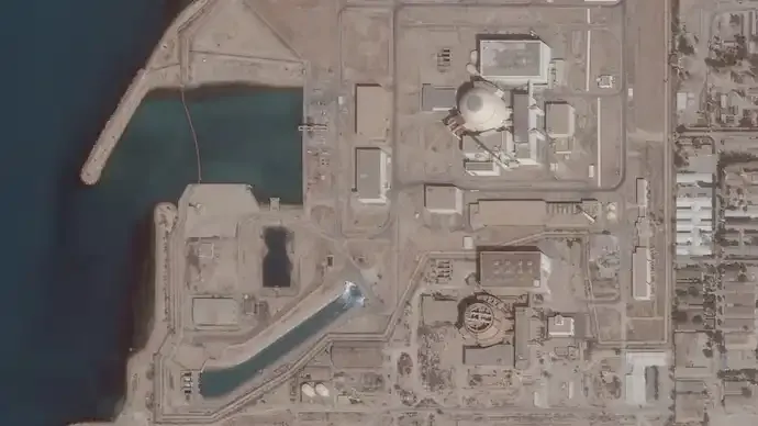 Iran Bushehr Nuclear Plant Strike Reported, No Radiation Leak Confirmed