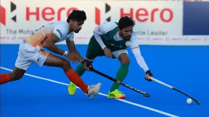 India vs Pakistan Hockey World Cup 2026: Arch Rivals Drawn Together in Pool D