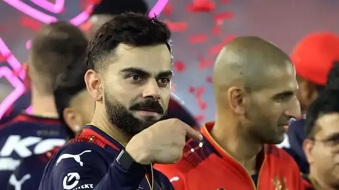 Virat Kohli Returns to Bengaluru for IPL 2026 as RCB Aim to Defend Title