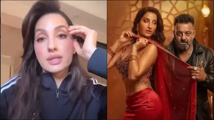 Nora Fatehi Reacts to Sarke Chunar Controversy, Says Unaware of Hindi Lyrics